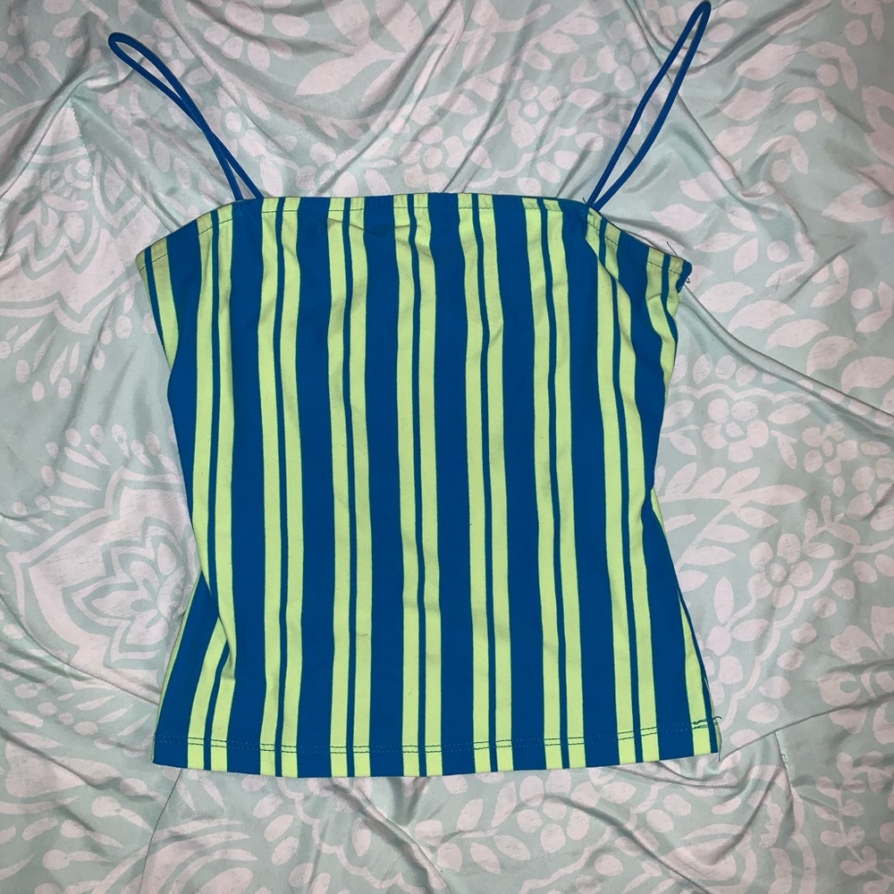 Tank top☀️